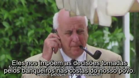 Bilderberg, a conspiração