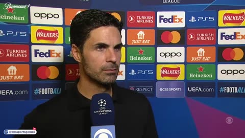 Mikel Arteta & Thierry Henry react to Arsenal's 4-0 win & return to the Champions League!
