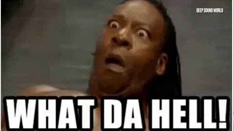 WHAT DA HELL! (SOUND EFFECT)