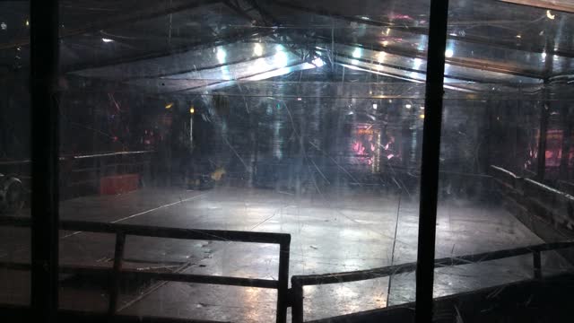 Extreme Robots Guildford 2019: Ignition & Troublemaker Vs Donald Thump & Gnasher