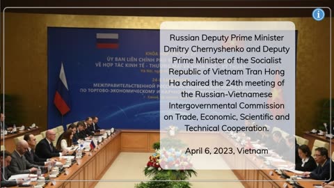 Russian-Vietnamese trade to reach $10 billion by 2025