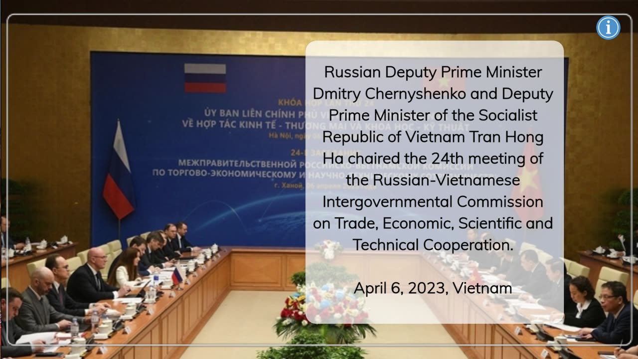 Russian-Vietnamese trade to reach $10 billion by 2025