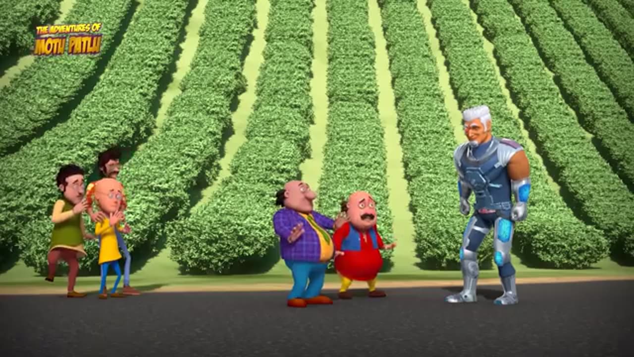 Motu patlu new episode /Rylcartoonnetwork