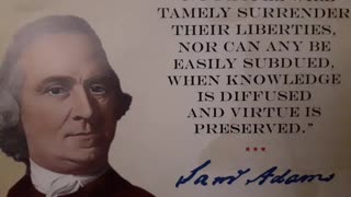 Samuel Adams: Founding Father
