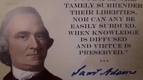 Samuel Adams: Founding Father