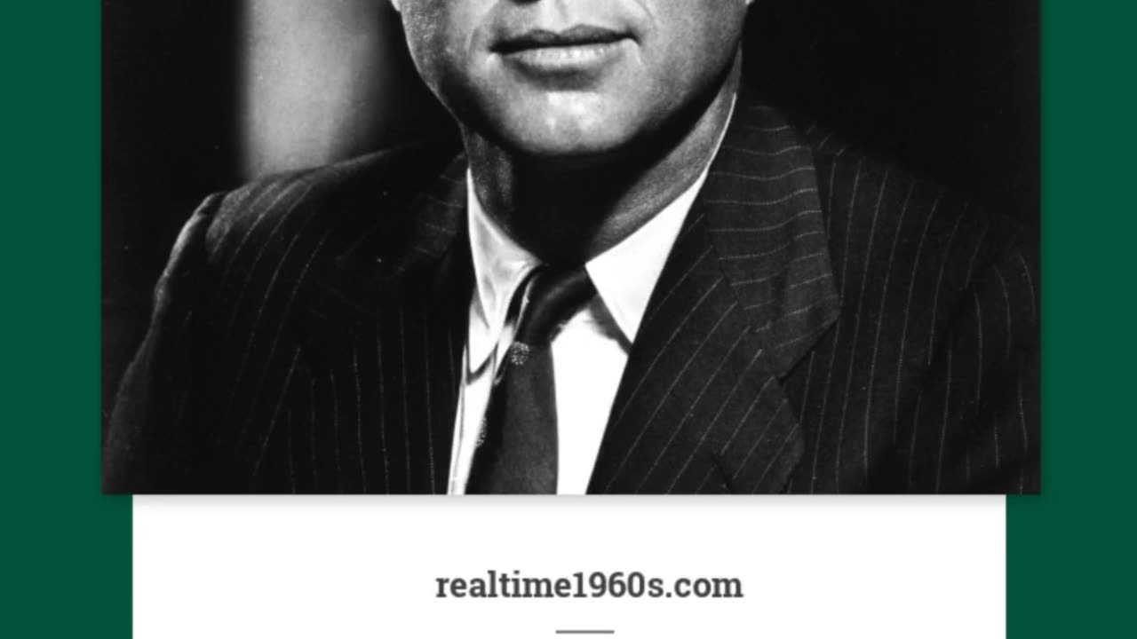 Apr. 22, 1963 - JFK Remarks at White House Musical Program for Youth