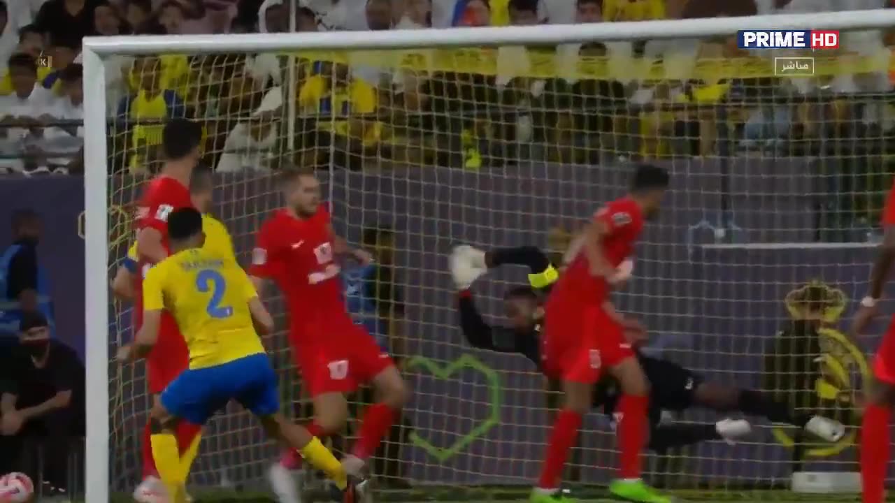 Ronaldo Angry Comeback 🔥 Al Nassr vs Al Ahli 4-2 All Goals & Highlights 2023
