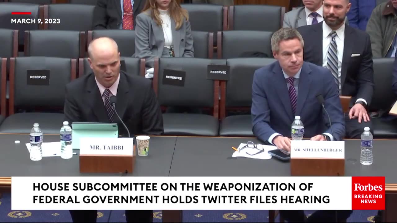 'They Did Know!'- GOP Lawmaker Slams FBI For Alleged Suppression Of Hunter Biden Laptop Story
