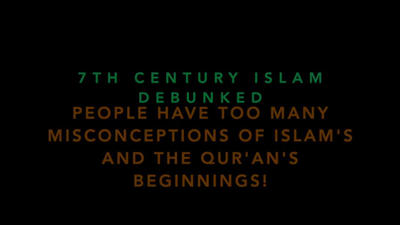 43 Were Muslims too nomadic, busy, & primitive for a Qur'an