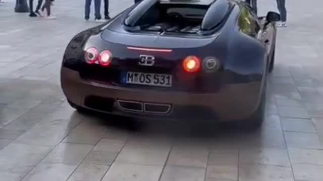 301# Supercars in Monaco Bugatti Veyron