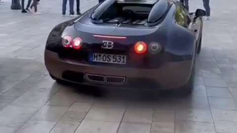 301# Supercars in Monaco Bugatti Veyron