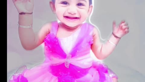 Cute baby
