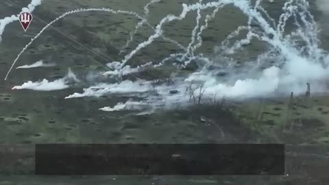 Paratroopers demilitarized two Russian BMP-2