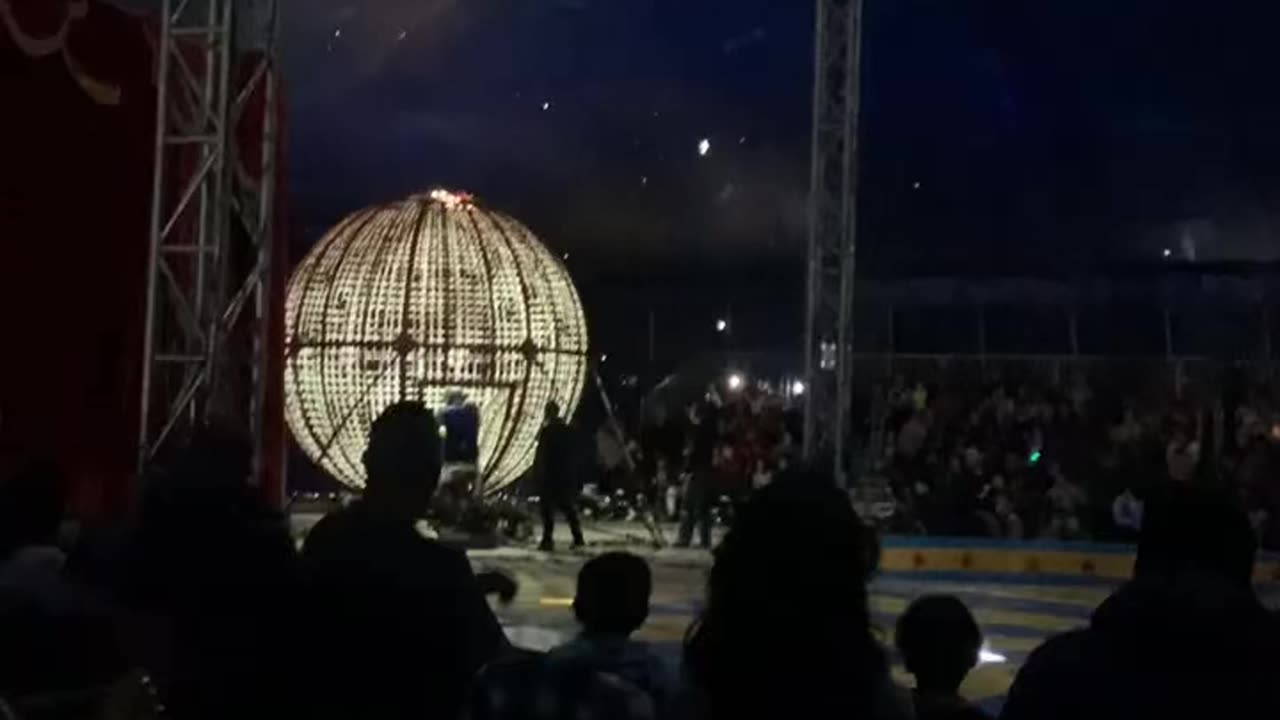 Circus cool tricks!!