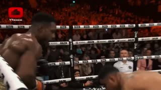 Salt Papi vs Anthony Taylor - FULL FIGHT