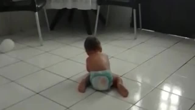 babies are amazing and smart