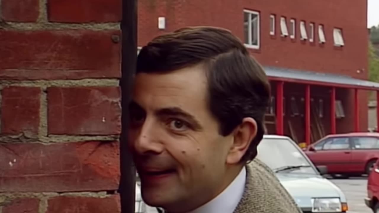 MR.BEAN FUNNY VIDEO