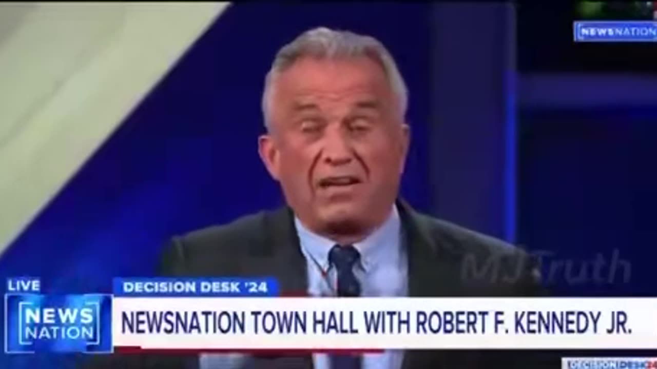 Robert F Kennedy Jr - vaccine GOLD rush