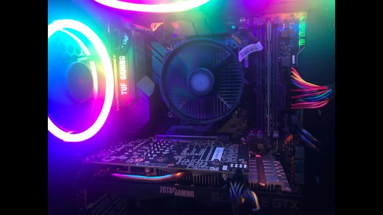 Review: Skytech Shadow 3.0 Gaming PC Desktop - Intel Core-i7 9700KF 3.6GHz, RTX 2060 6GB, 16GB...