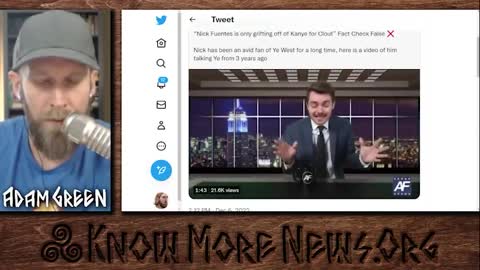 CHOSEN THEOLOGY, 'NOTHING THEY HATE MORE THAN JESUS' DEBUNKED
