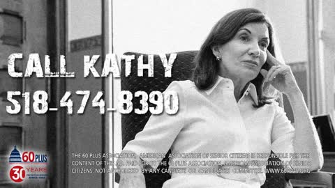 Call Kathy Houchul and let her know how dangerous #NewYork has gotten!