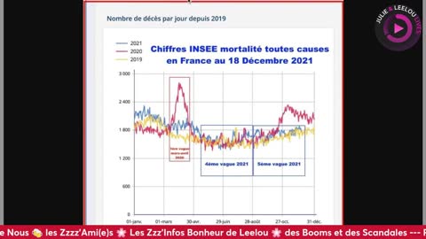 apéroLive avec Vous les Zzz'Amis 19/12 Les Zzz'Infos Bonheur de Leelou
