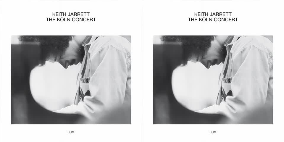 Keith Jarrett - The Köln Concert LIVE