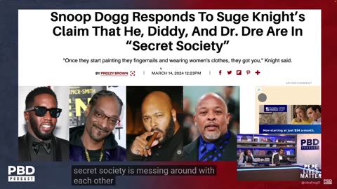 Diddy Targeted Or Untouchable? Suge Kinght