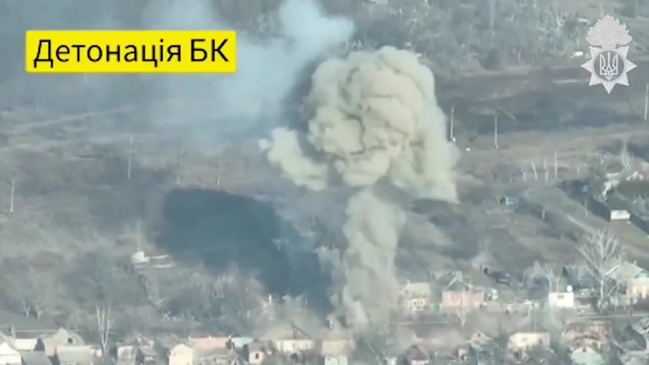 Ukraine footage