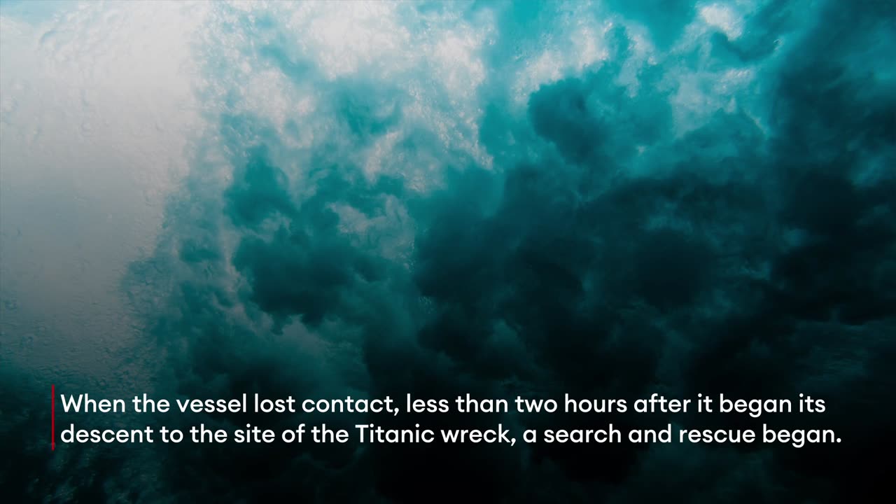 Debris From Titanic Submersible Recovered