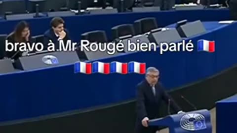 il va falloir qu'ils se bougent les parlementaires Français!!