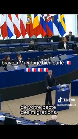 il va falloir qu'ils se bougent les parlementaires Français!!