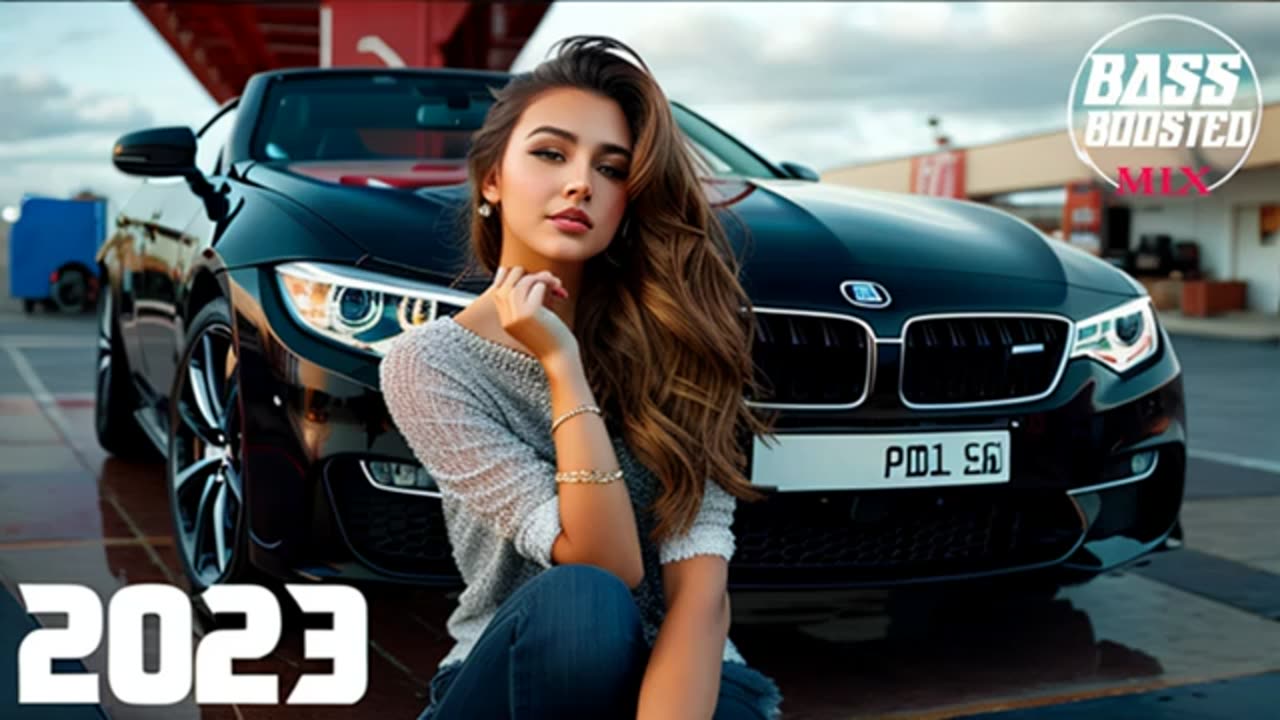 BASS BOOSTED MUSIC MIX 2023 🔈 BEST CAR MUSIC 2023 🔈 REMIXES OF POPULAR SONGS