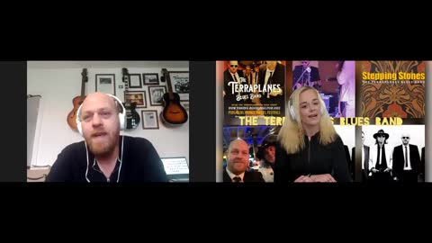 The Terraplanes - KLJ Allday Podcast Ep 4