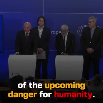 Croatian EU Parliamentarian Mislav Kolakusic Publicly Declares WHO a TERRORIST Organization