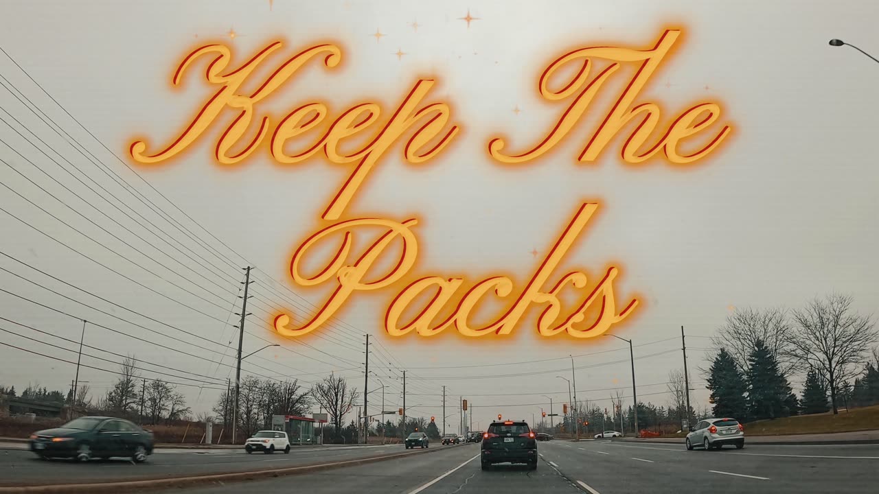 Frosst T. - Keep The Packs (Music Visual) (prod.DJ DopeyTooSICK)