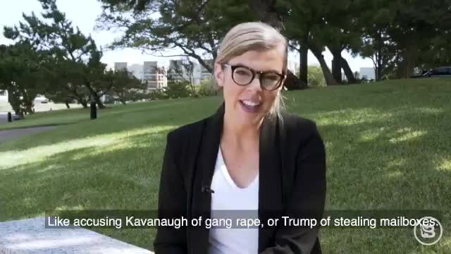 Democrat Party Spokesperson