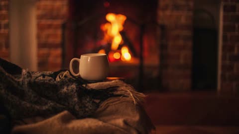 ambient soothing thunderstorm for relaxing and sleeping.