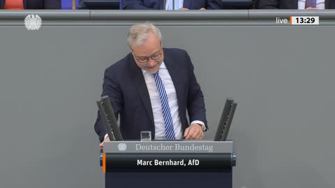 Marc Bernhard Rede vom 20.04.2023 (2) - Verbot von Öl- und Gasheizungen