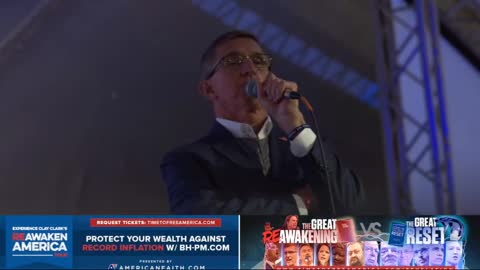 Kash Patel Part 2 of 2 Q & A