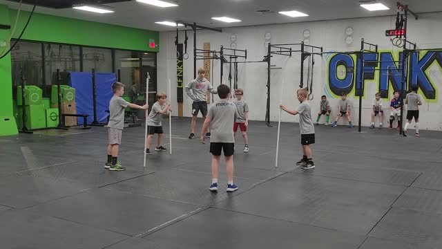 Titans End Agility Training! 1.20.22