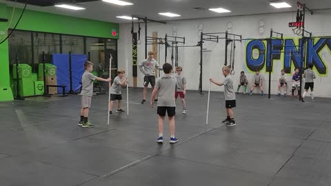 Titans End Agility Training! 1.20.22