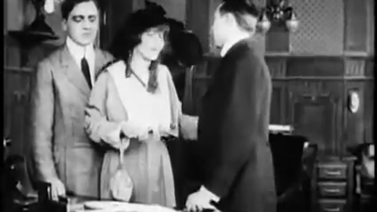 A Fool There Was (1915) - Full movie