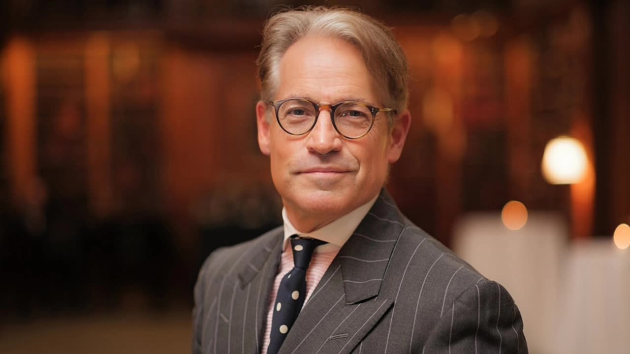 Intro to "Letter to the American Church" by Eric Metaxas