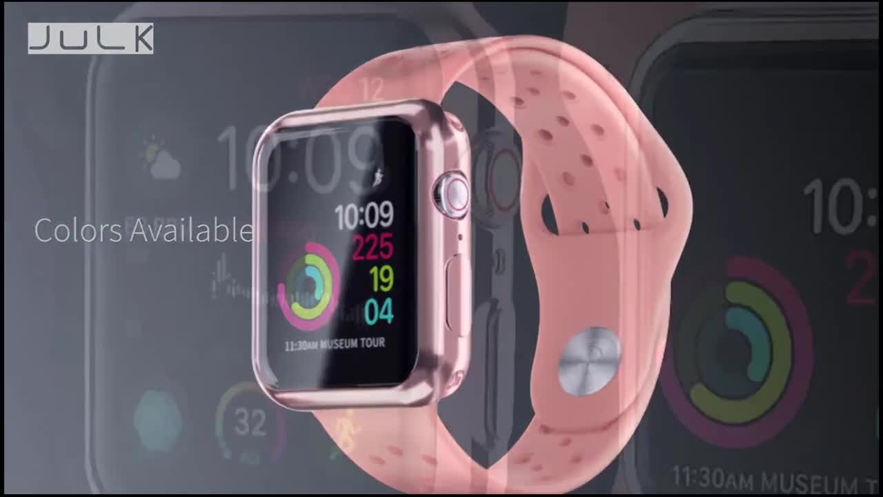 Top 5 Best Cases for Apple Watch In 2022