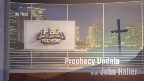 2023 10 08 John Haller's Prophecy Update "Evil on Display"