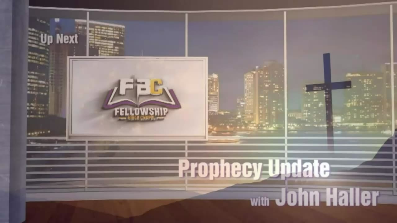 2023 10 08 John Haller's Prophecy Update "Evil on Display"