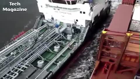 SHIP & BOAT CRASH COMPILATION - Best Total Ship Accident Terrible - Expensive Boat Fails Compilation
