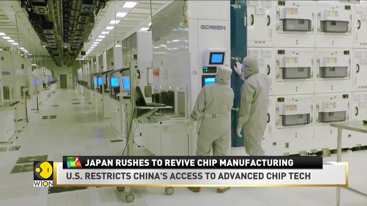 World Business Watch: Japan rushes to revive chip making, to invest up to $500 mn | Latest News