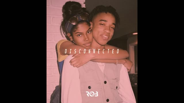 [FREE] Brent Faiyaz type Bryson Tiller type beat "DISCONNECTED" RnB type beat (Prod. By RØB)